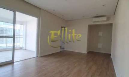 Apartamento sem mobília com 02 dormitórios para locação no bairro Cidade Monções em São Paulo!