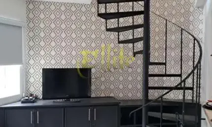 Flat para locação na vila nova conceição, totalmente mobiliado com serviços, próximo ao parque ibirapuera!