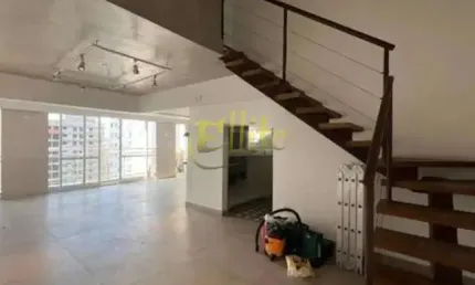 Apartamento sem mobília com 02 dormitórios para locação em pinheiros, são paulo!