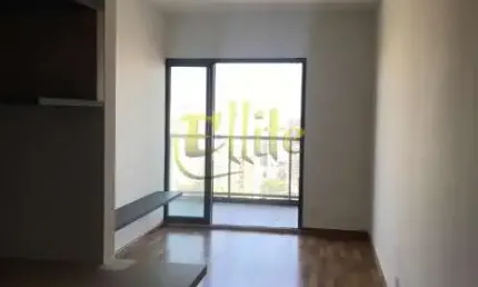 Apartamento sem mobília para locação em pinheiros, são paulo!