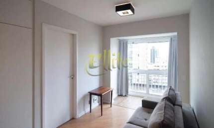 Apartamento para alugar na Consolação totalmente mobiliado, à 300 minutos da Estação Higienópolis Mackenzie!