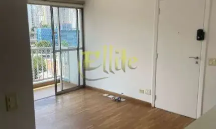 Apartamento sem mobília para locação com 02 dormitórios no bairro Vila Nova Conceição, São Paulo!