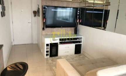 Apartamento mobiliado para locação e venda em Moema, São Paulo!