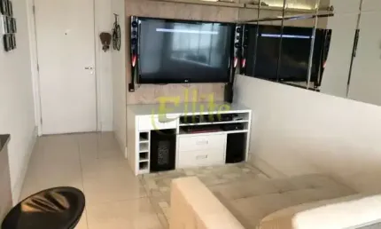 Apartamento mobiliado para locação e venda em moema, são paulo!