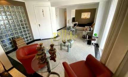 Apartamento mobiliado de 04 dormitórios para locação na Bela Vista, São Paulo!