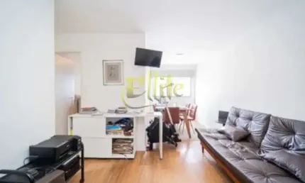 Apartamento mobiliado para venda com 02 dormitórios no bairro Brooklin, São Paulo!