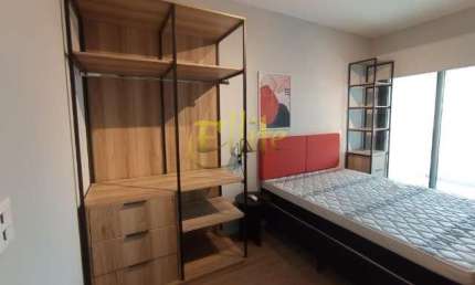 Studio mobiliado para locação e venda com 01 dormitório na Vila Mariana, São Paulo!