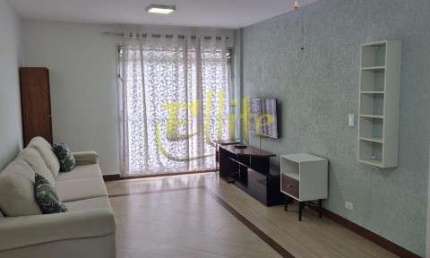 Apartamento mobiliado com 02 dormitórios para locação no bairro Itaim Bibi, em São Paulo!