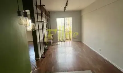 Apartamento sem mobília para locação com 01 dormitório no bairro vila clementino, são paulo!