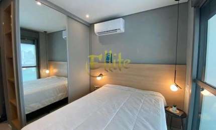 Apartamento mobiliado para locação na Vila Mariana, São Paulo!