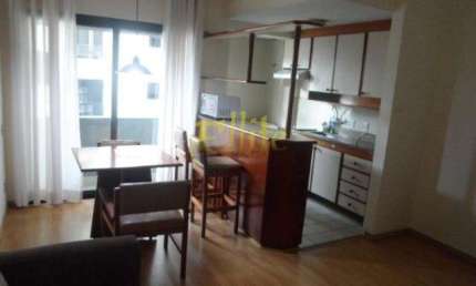 Apartamento com 1 quarto para alugar na Rua Araguari, 711, Moema, São Paulo