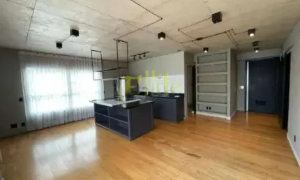 Apartamento de 02 dormitórios na região do Brooklin em São Paulo, à 700 metros da estação de metrô Brooklin!