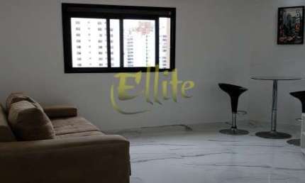 Apartamento com 1 quarto à venda na Avenida Miruna, Moema, São Paulo