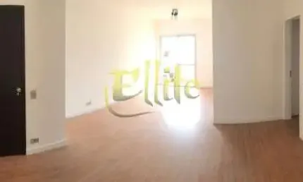 Apartamento sem mobília para locação no bairro Brooklin, São Paulo!
