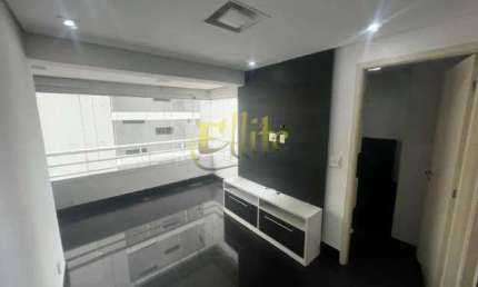 Apartamento sem mobília para locação no bairro Bela Vista, São Paulo!