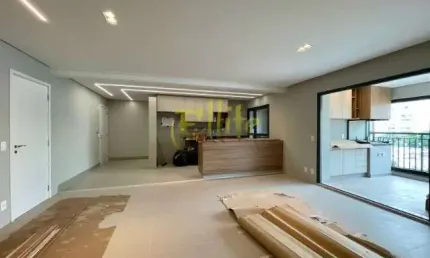 Apartamento com 3 quartos para alugar na Rua Sul, Brooklin Paulista, São Paulo