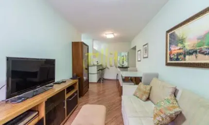 Flat com 1 quarto à venda na Alameda Jaú, Jardins, São Paulo
