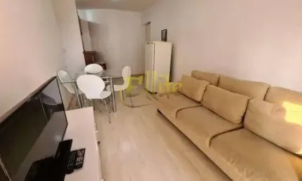 Flat para venda no jardins, totalmente mobiliado com serviços, próximo da estação trianon masp linha verde!