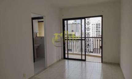 Apartamento sem mobília para locação no bairro Jardins, São Paulo!