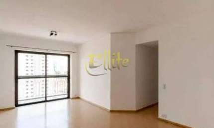 Apartamento sem mobília para locação no bairro Vila Nova Conceição, São Paulo!