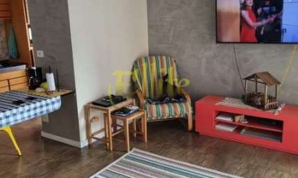 Apartamento mobiliado com 01 dormitório para locação em Pinheiros, São Paulo!