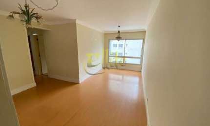 Aluguel de apartamento de 3 quartos na Aclimação, São Paulo-SP: 78m², 1 vaga de garagem. Aproveite!