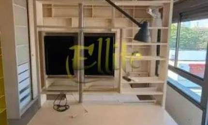 Apartamento semi mobiliado com 01 dormitório para VENDA na Vila Madalena em São Paulo!