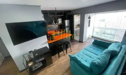 Conheça este incrível apartamento de 1 quarto no Centro de SP: venda ou locação!
