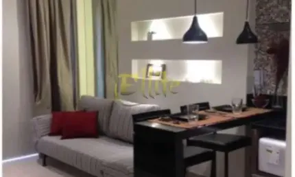Apartamento mobiliado para locação na região da chácara santo antônio, são paulo!