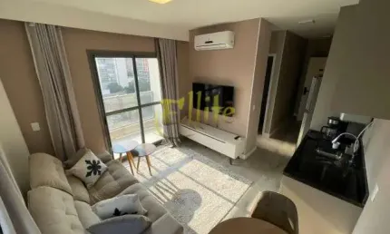 Excelente apto para comprar ou morar, totalmente mobilado prox ao shopping ibirapuera e estação eucaliptos!