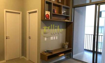 Apartamento para locação na Vila Mariana, São Paulo-SP: 1 quarto, 1 sala, 1 banheiro e 1 vaga de garagem, 39 m². Venha conferir!
