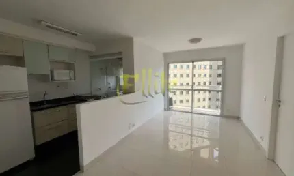Apartamento sem mobília para locação em moema, são paulo!