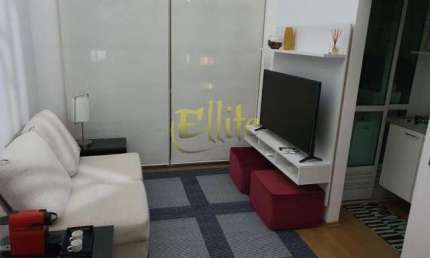Apartamento duplex mobiliado para locação em Moema, São Paulo!
