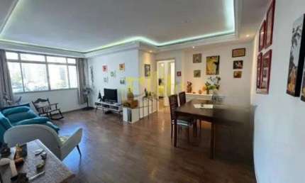 Apartamento mobiliado para locação no bairro Cerqueira César, São Paulo!