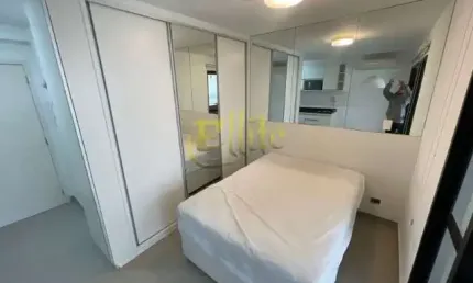Apartamento para locação com 01 dormitório na região do Jardim Paulista em São Paulo!