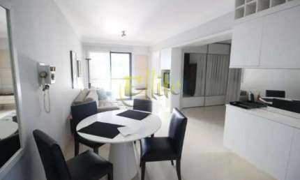 Apartamento mobiliado para locação no bairro Campo Belo, São Paulo!