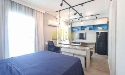 Apartamento à venda em Perdizes, São Paulo-SP: 1 quarto, 1 vaga, 28m² de área privativa. Venha Conferir!