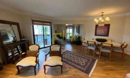 Apartamento mobiliado para locação na Vila Olímpia!