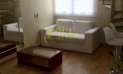 Apartamento para locação na vila olímpia, totalmente mobiliado, à poucos metros da faculdade insper!