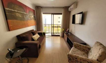 Apartamento com 1 quarto para alugar na Rua Haddock Lobo, 867, Jardins, São Paulo