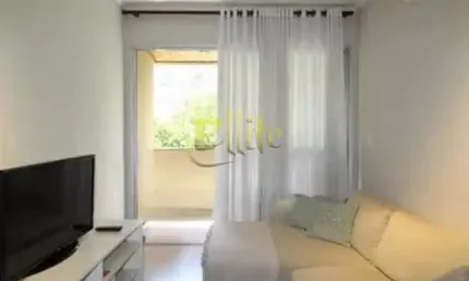 Apartamento com 1 quarto para alugar na Rua Tuim, Moema, São Paulo, 37 m2 por R$ 3.781