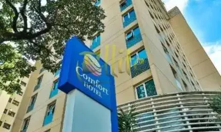 Apartamento com 1 quarto à venda na Avenida Sabiá, Vende, Moema, São Paulo, 29 m2 por R$ 410.000