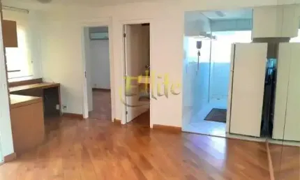 Apartamento sem mobília com 02 dormitórios para locação no bairro pinheiros em são paulo!