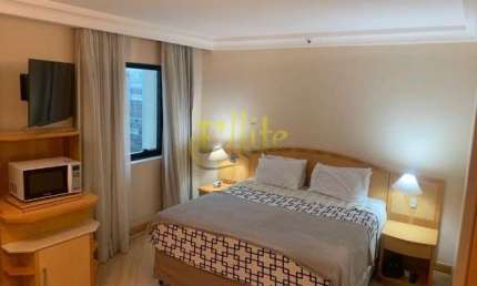 Apartamento com 1 quarto à venda na Rua Maranhão, 373, Higienópolis, São Paulo, 32 m2 por R$ 500.000