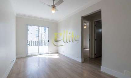 Apartamento sem mobília com 01 dormitório para locação no bairro Bela Vista em São Paulo!