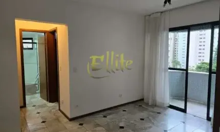 Apartamento para locação em Moema, sem mobília, próximo das Estações Eucaliptos e Moema Linha Lilás!