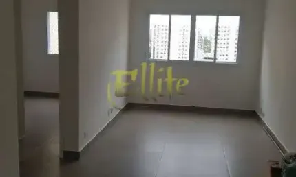 Apartamento sem mobília para locação em Moema, São Paulo!