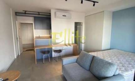 Apartamento mobiliado para locação no Brooklin, São Paulo!