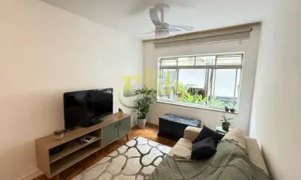 Venha conhecer este incrível apartamento mobiliado de 55m², perfeito para quem busca conforto e praticidade em um só lugar.