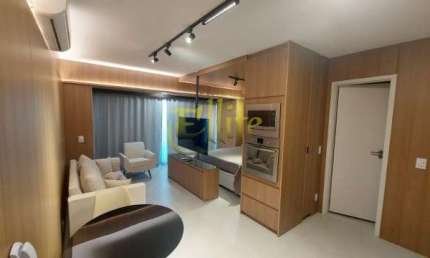 Apartamento com 1 quarto para alugar na Rua João Moura, Pinheiros, São Paulo